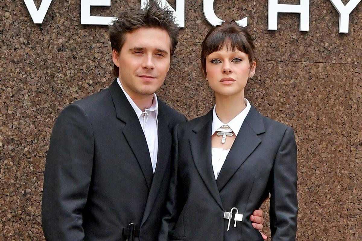 Brooklyn Beckham and Nicola Peltz Celebrate 6 Months of Marriage: ‘Love You Forever’