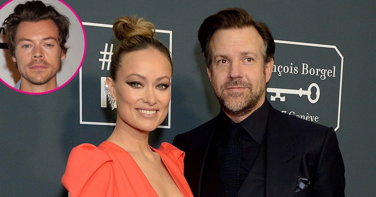 Olivia Wilde, Jason Sudeikis Slam Nanny for ‘False’ Split Narrative