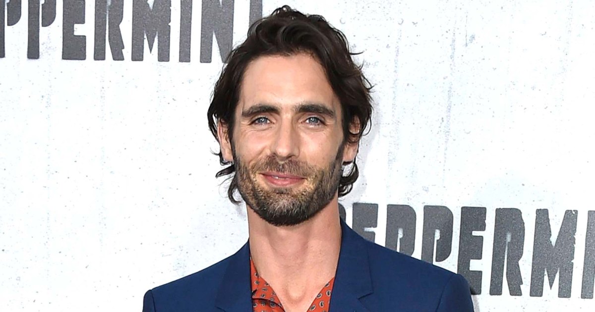 All-American Rejects’ Tyson Ritter Dresses as Old Man During Show