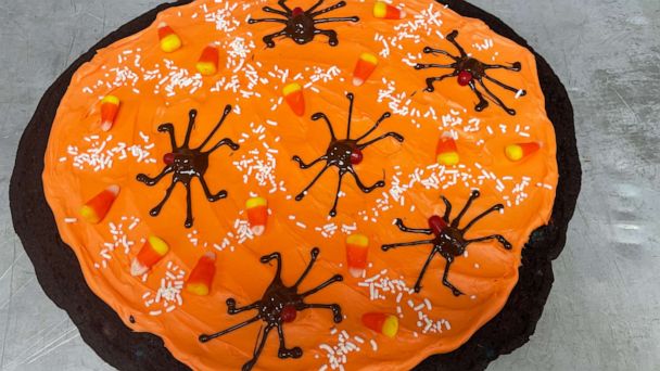 Celebrity chefs’ fun and festive Halloween dessert recipes