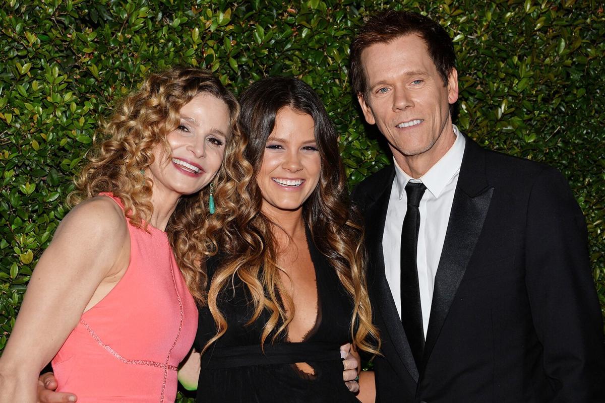 Kevin Bacon Says His Family Has a ‘Horror Tradition’ As He Reacts to Daughter Sosie’s Smile Role