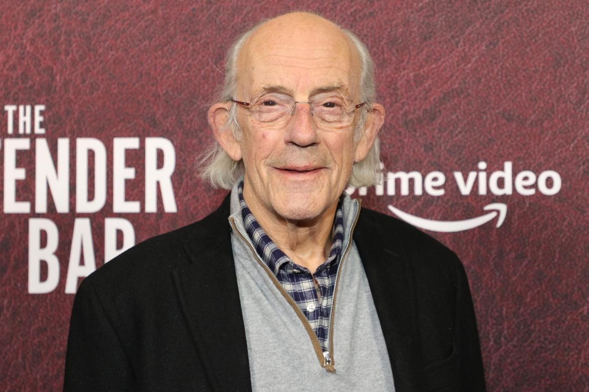 Christopher Lloyd Commemorates 84th Birthday with Impromptu Dance: ‘Celebrate!’