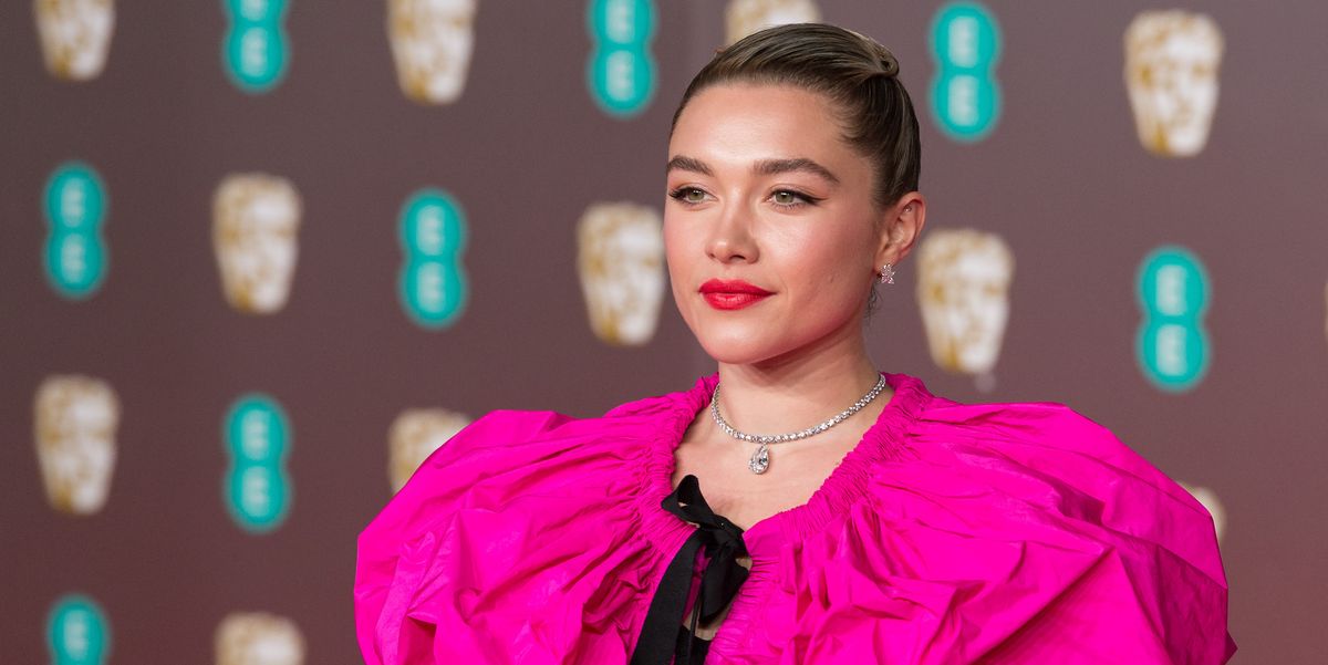 Florence Pugh Says Execs Told Her to “Change Her Weight” Early in Her Career