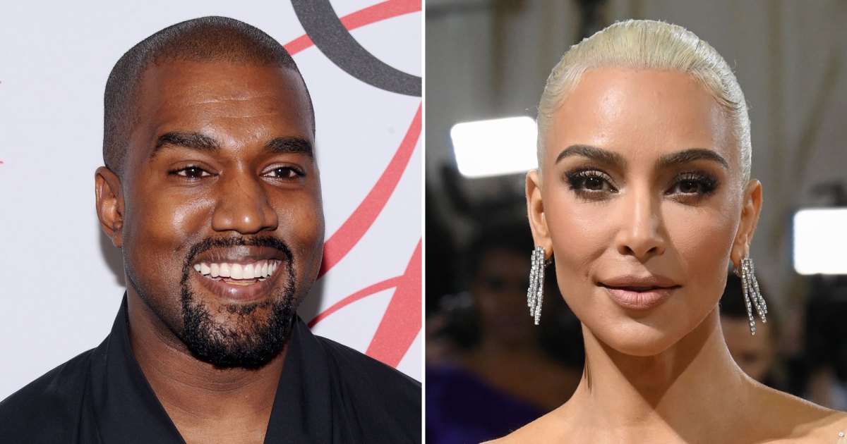 Kanye West Praises ‘Hybrid’ Kim Kardashian, Discusses Coparenting