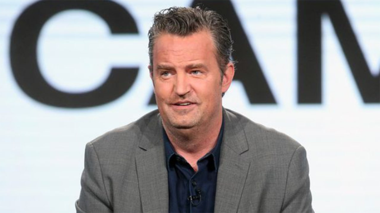 Matthew Perry on the challenges of finding true love when you’re filthy rich