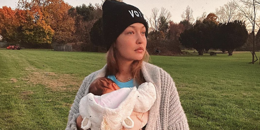Yolanda Hadid Says Gigi Hadid’s Daughter, Khai, Reminds Her of a Special Family Member