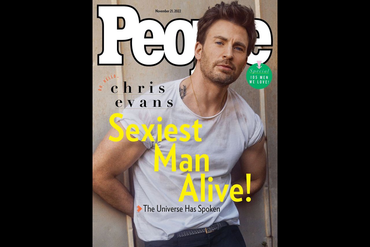 People’s Sexiest Man Alive announcement gets booed; more: Buzz
