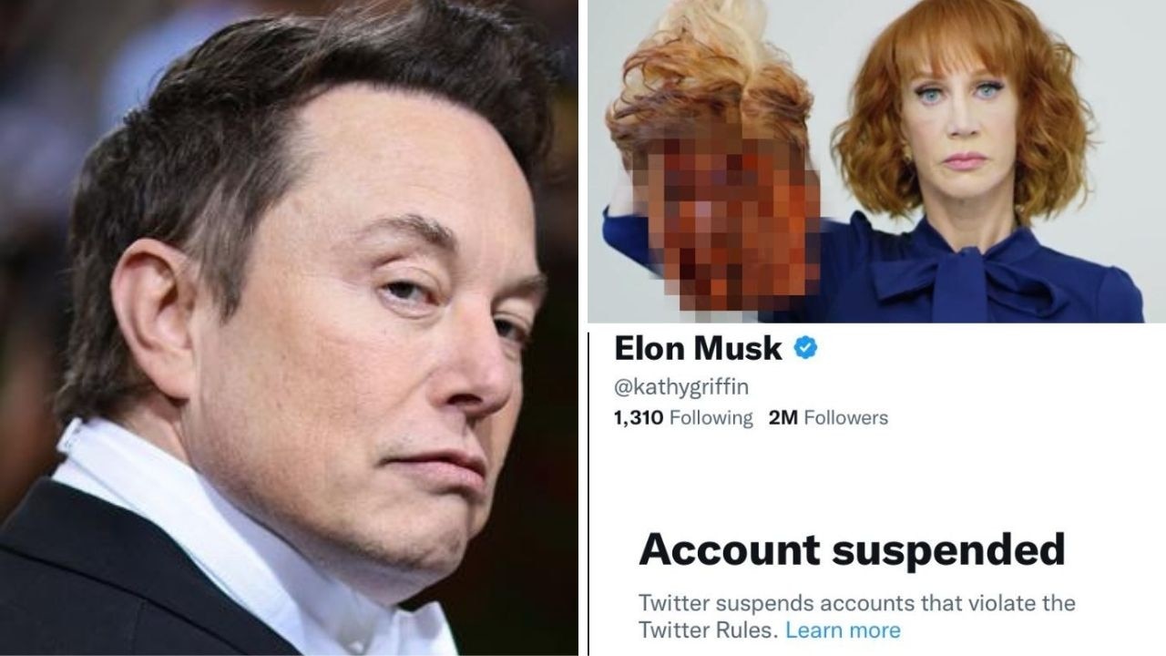 Elon Musk imposes permanent ban on celebrities impersonating him on Twitter