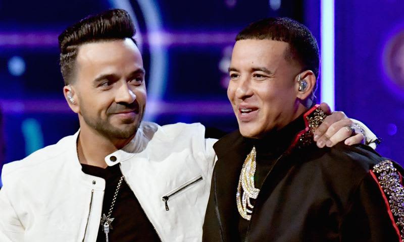 Luis Fonsi’s “Despacito” breaks 8 billion views on YouTube