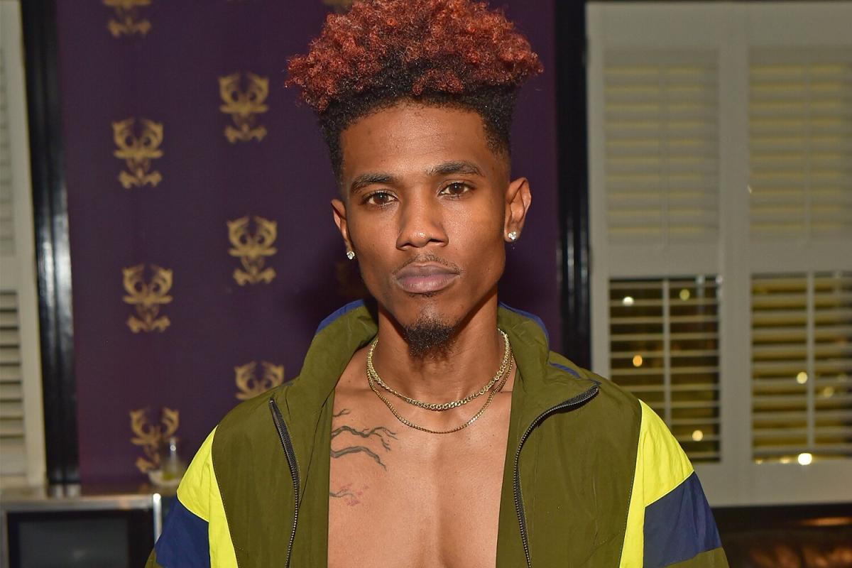 R&B Singer B. Smyth Dead at 28, Just 3 Weeks After Releasing Single from His ICU Bed