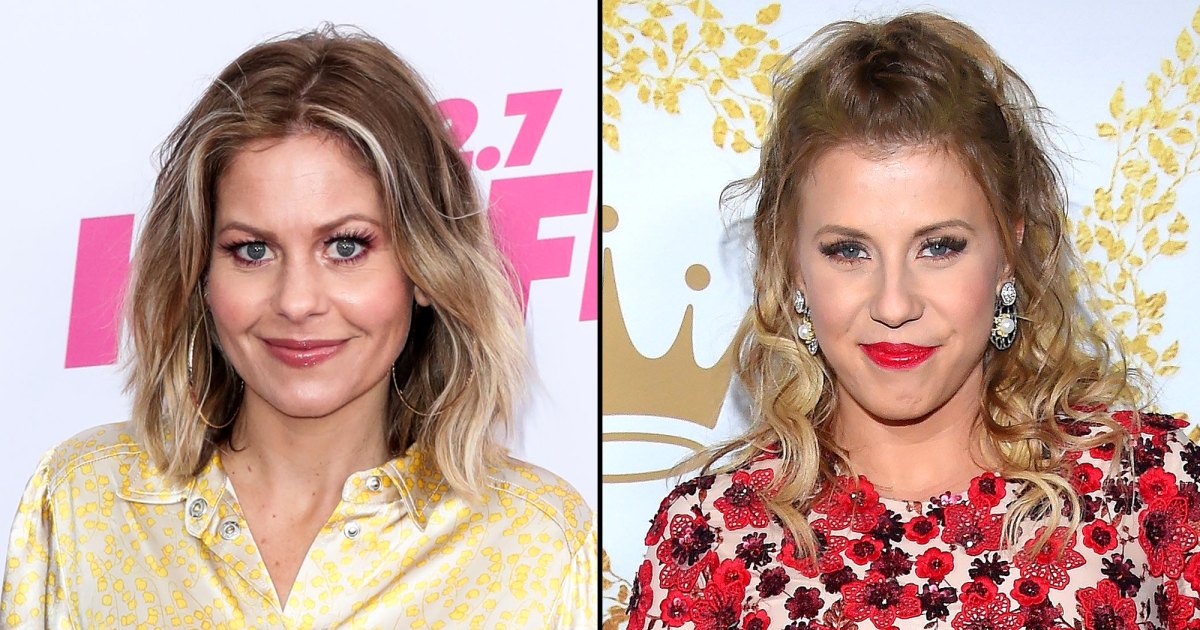 Candace Cameron Bure Unfollows Jodie Sweetin Amid Controversy