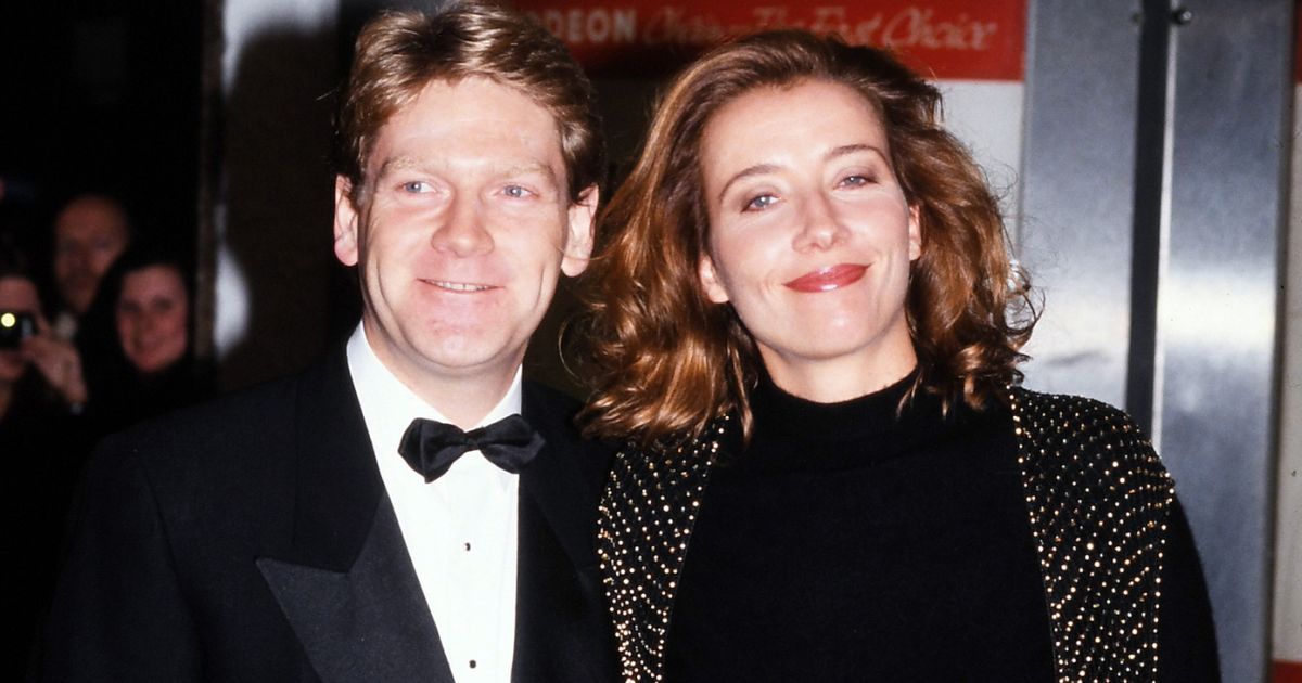 Emma Thompson and Kenneth Branagh: The Way They Were