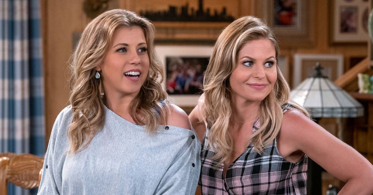 Jodie Sweetin Seemingly Shades Candace Cameron Bure Amid Drama