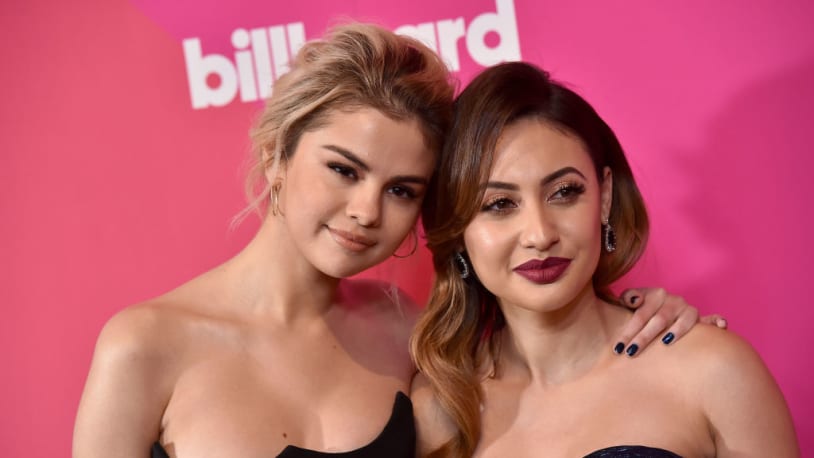 The daily gossip: Selena Gomez called out by kidney donor Francia Raisa over alleged diss, Cher defends 40-year age gap with her new boyfriend, and more