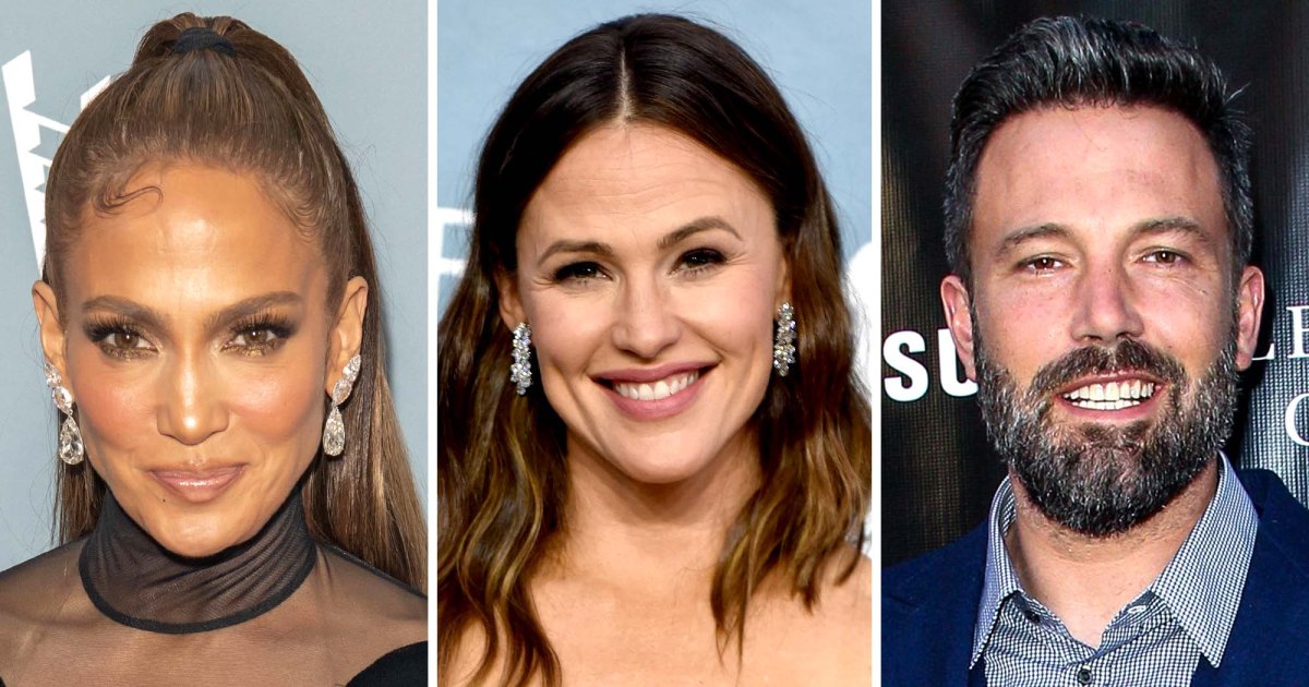 Jennifer Lopez, Jen Garner Formed ‘Friendship’ After Ben Affleck Wedding