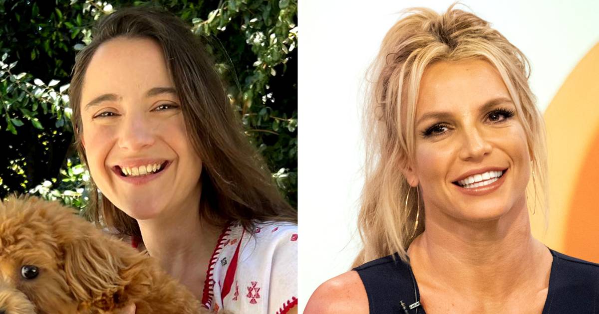 Zoey 101’s Alexa Nikolas Reacts to Britney Spears Apology