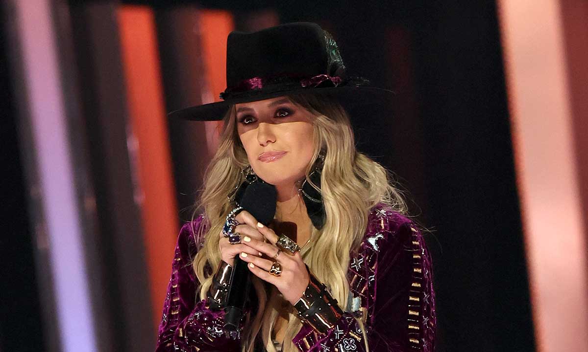 2022 CMAs: Lainey Wilson shares unexpected news following emotional night – exclusive