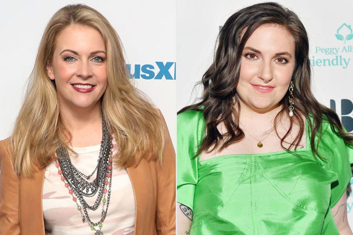 Melissa Joan Hart Says Lena Dunham ‘Rivalry’ Does Not Exist: ‘I’m Truly Confused’