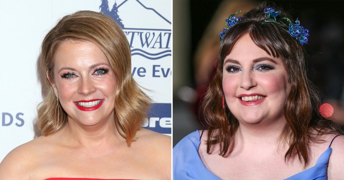 Melissa Joan Hart Has ‘Never’ Met Lena Dunham Amid Feud Rumors