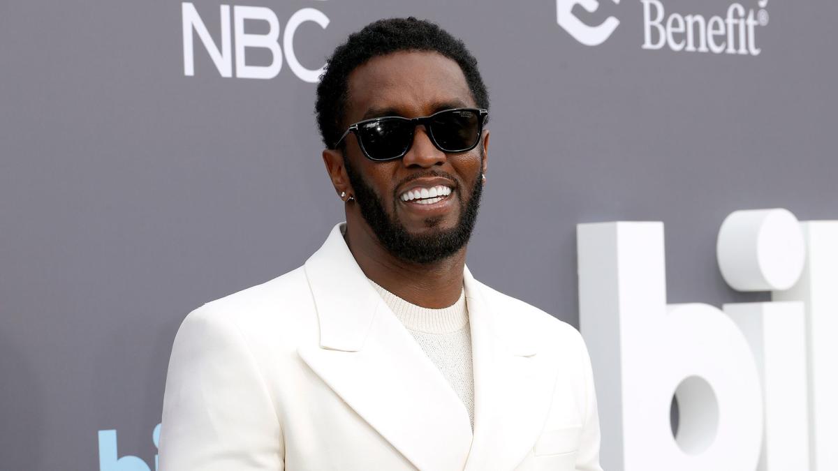 Diddy Announces the Arrival of New Baby Girl, Love Sean Combs: ‘I’m So Blessed’