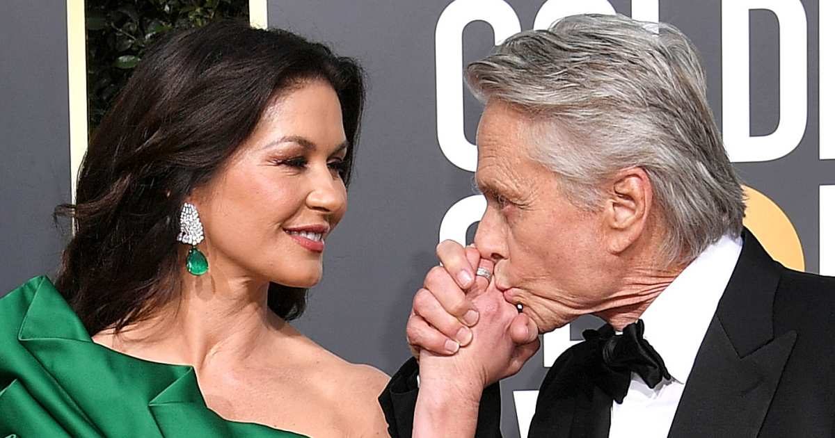 Catherine Zeta-Jones Almost Gave Michael Douglas a ‘Heart Attack’