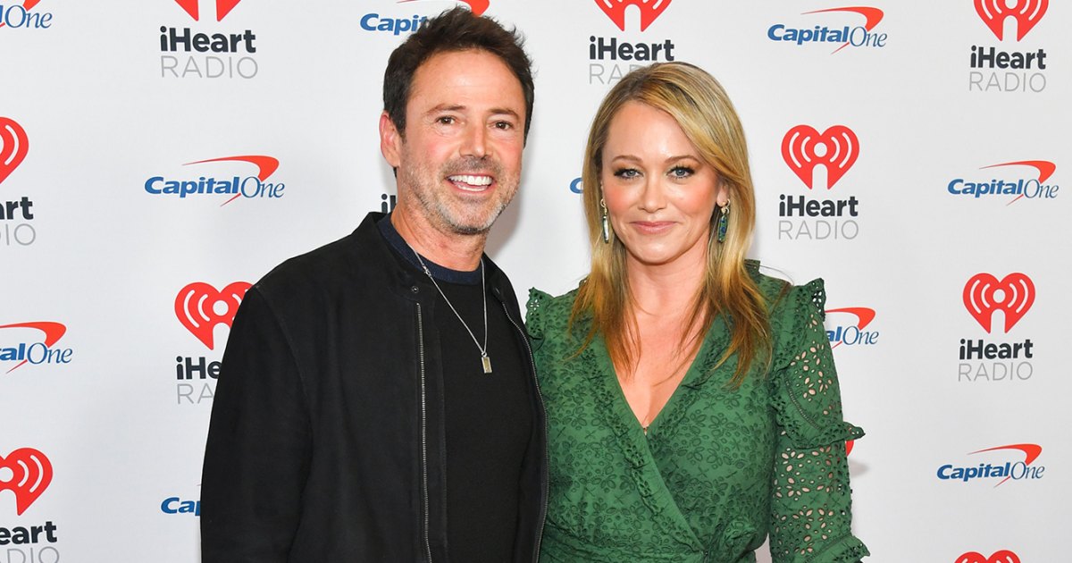 Hey Dude’s Christine Taylor, David Lascher Look Back at Romance