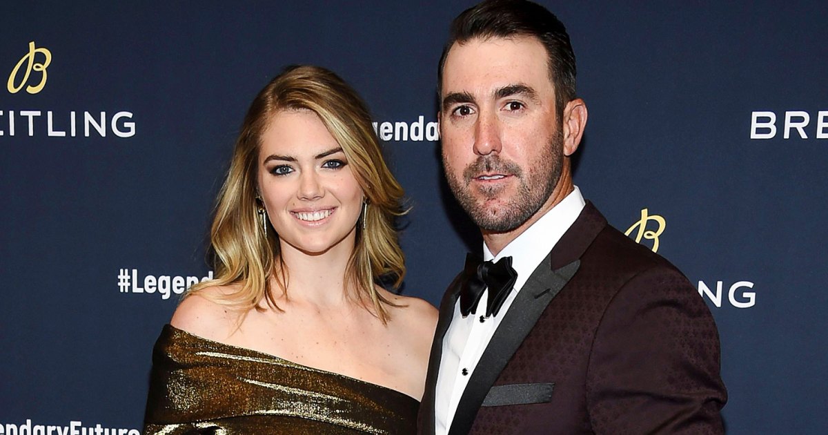 Kate Upton, Justin Verlander’s Family Photos With Daughter Genevieve