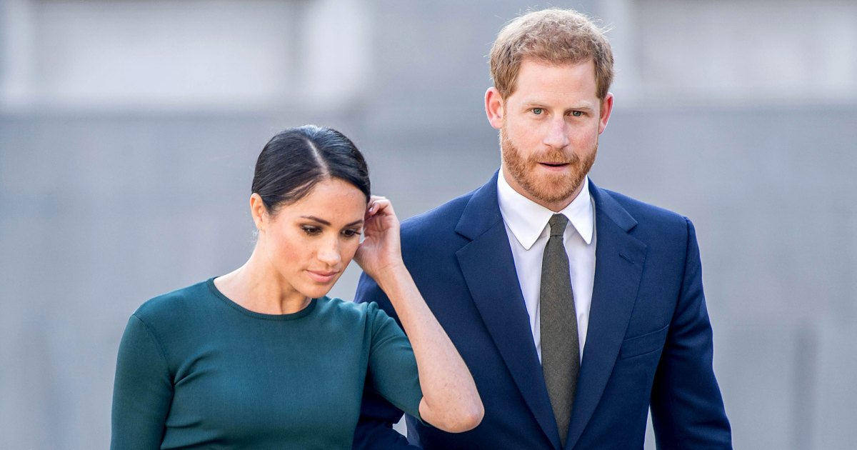 Royal Family Thinks Harry, Meghan’s Doc Isn’t Doing Them ‘Favors’