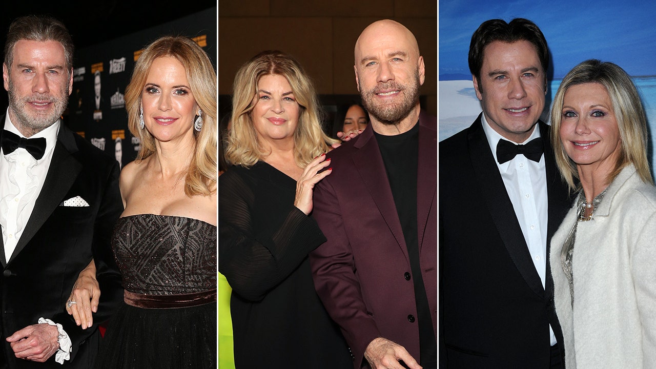 John Travolta mourns Kirstie Alley; also lost wife Kelly Preston and friend Olivia Newton-John to cancer