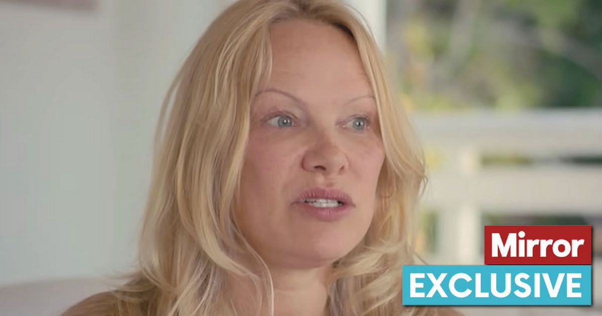 Pamela Anderson says she never got over end of marriage to 'only love' Tommy Lee