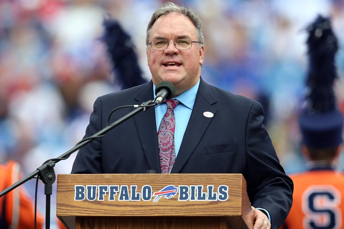 Bills Broadcaster John Murphy Is Recovering from Stroke That Occurred Before Damar Hamlin Injury