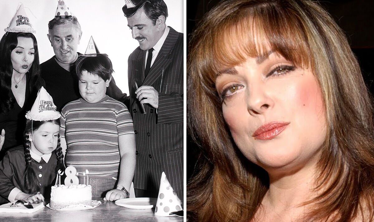 Lisa Loring dead: Original Wednesday from Addams Family dies at 64 after ‘massive stroke’ | Celebrity News | Showbiz & TV