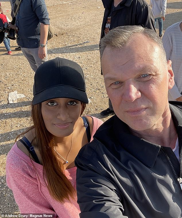 Filmmaker who met Shamima Begum in Syria brands her a ‘narcissist’ who ‘sees herself as a celebrity’