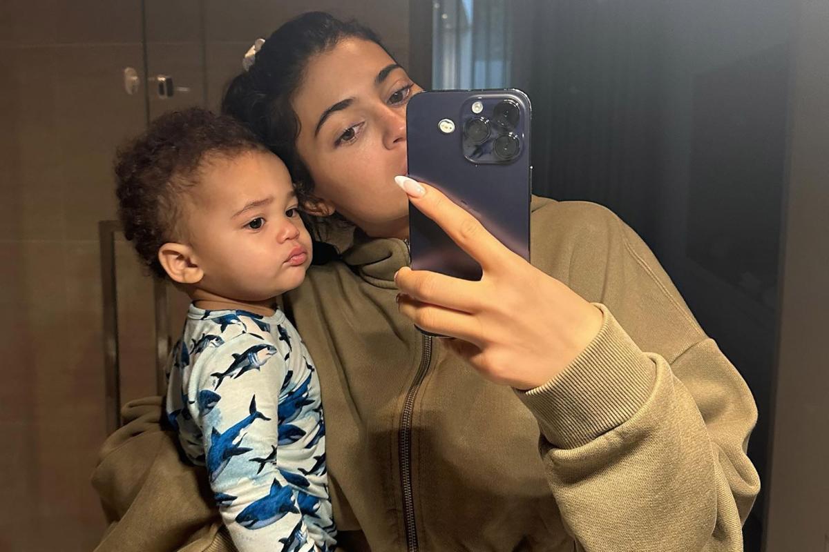 Kylie Jenner Reveals the Correct Way to Pronounce Baby Son Aire’s Name