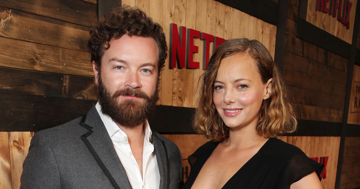 Danny Masterson and Bijou Phillips’ Relationship Timeline: Photos