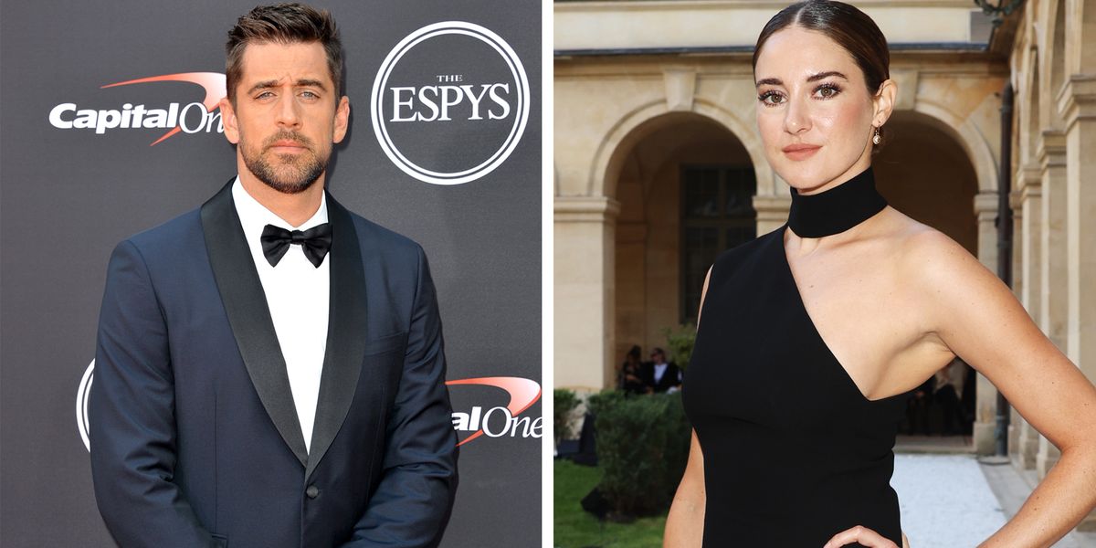 Shailene Woodley Calls Split from Aaron Rodgers the “Darkest, Hardest” Time