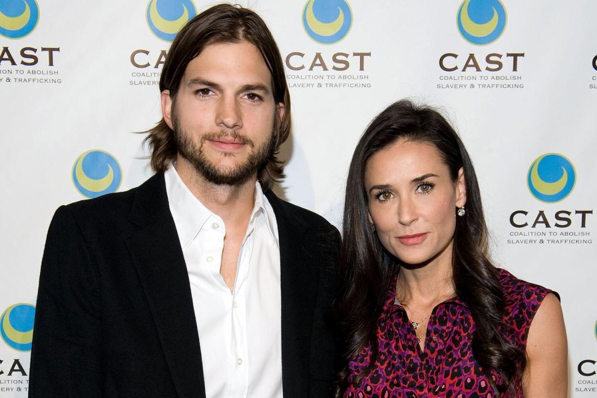 Ashton Kutcher Recalls Feeling Like a ‘Wholesale F—ing Failure’ After Demi Moore Divorce