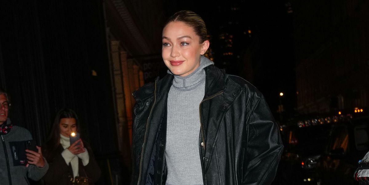 Gigi Hadid Shares a Rare Photo Of 2-Year-Old Daughter Khai For New Year’s