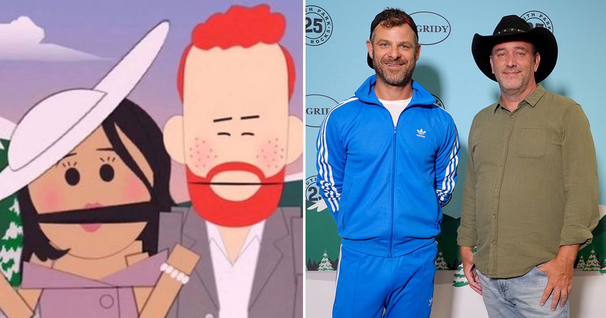 South Park creators break silence on show backlash and being sued by huge celebs