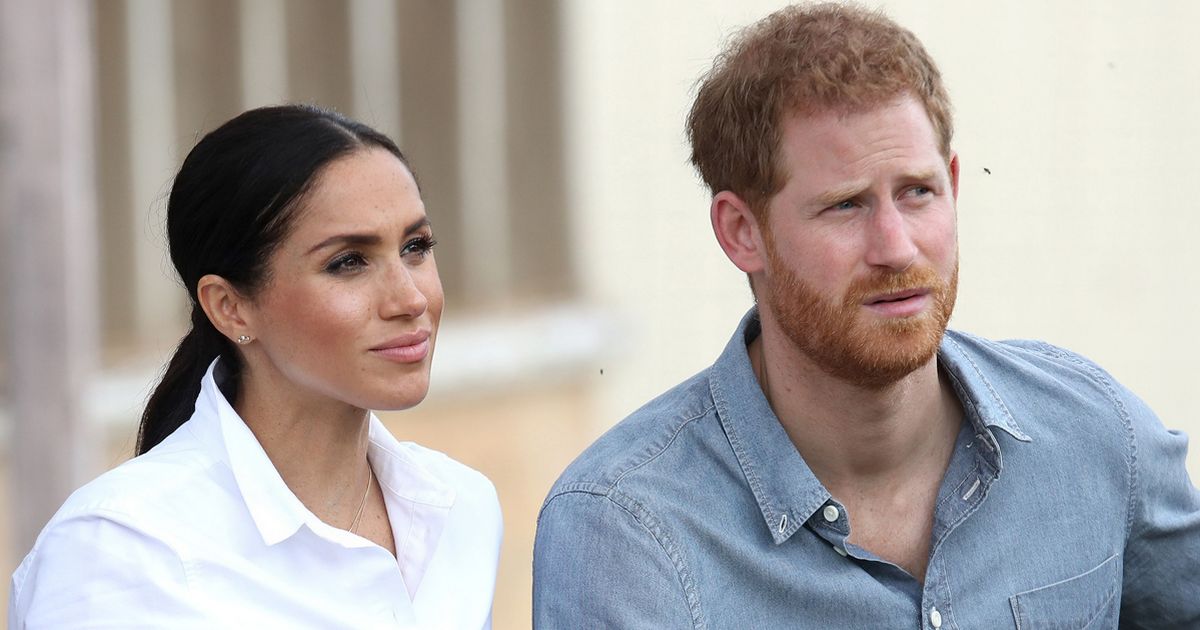 Meghan 'embarassed' after belief Harry's book would 'heighten celebrity status'