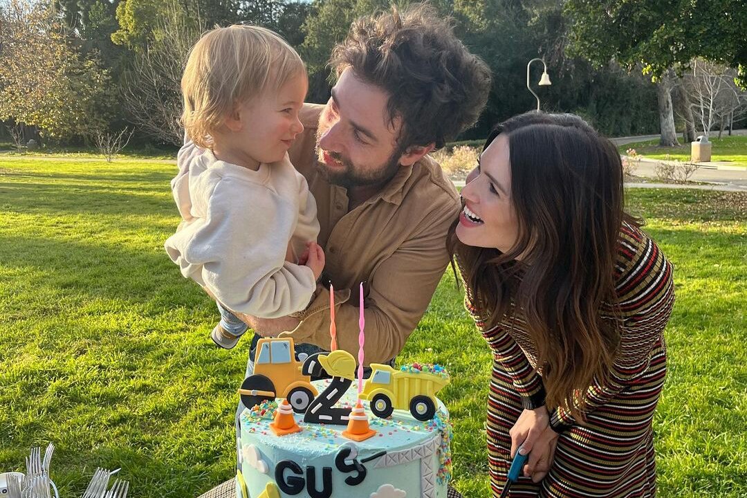 Mandy Moore Shares Adorable Photos from Son Gus’ Second Birthday Party: ‘Luckiest Folks Around’