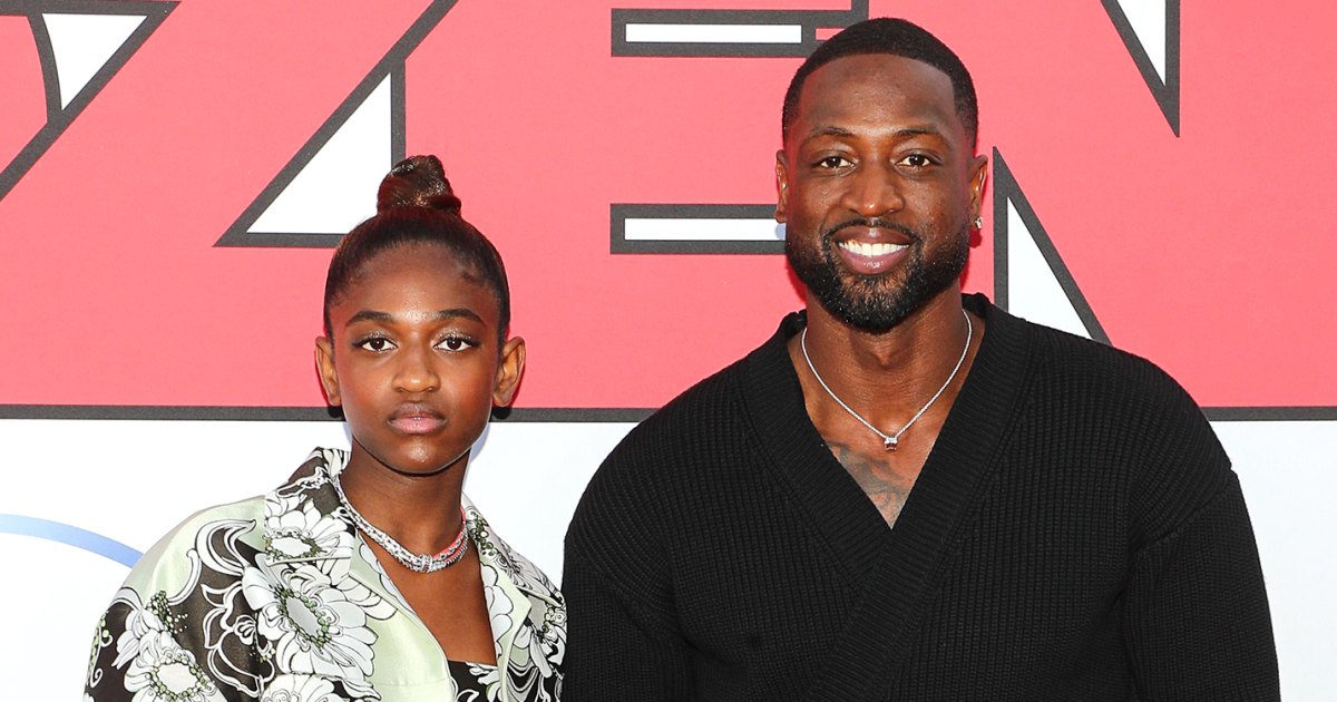 Dwyane Wade’s Daughter Zaya Granted Name and Gender Change