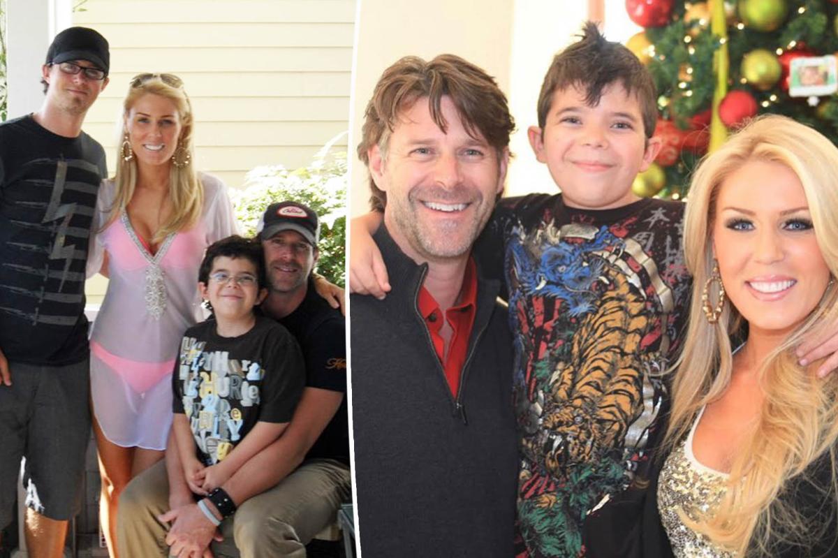 ‘RHOC’ alum Gretchen Rossi reveals stepson Grayson died after cancer battle