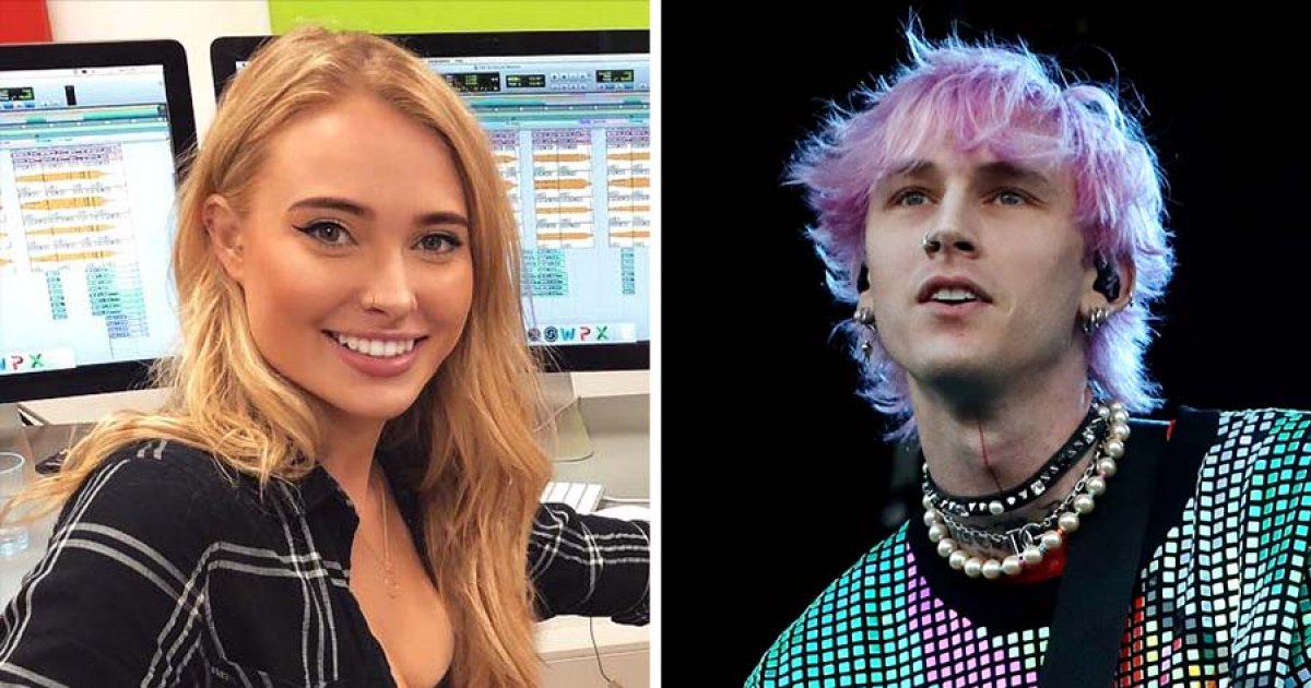 Machine Gun Kelly’s Guitarist Sophie Lloyd: What to Know