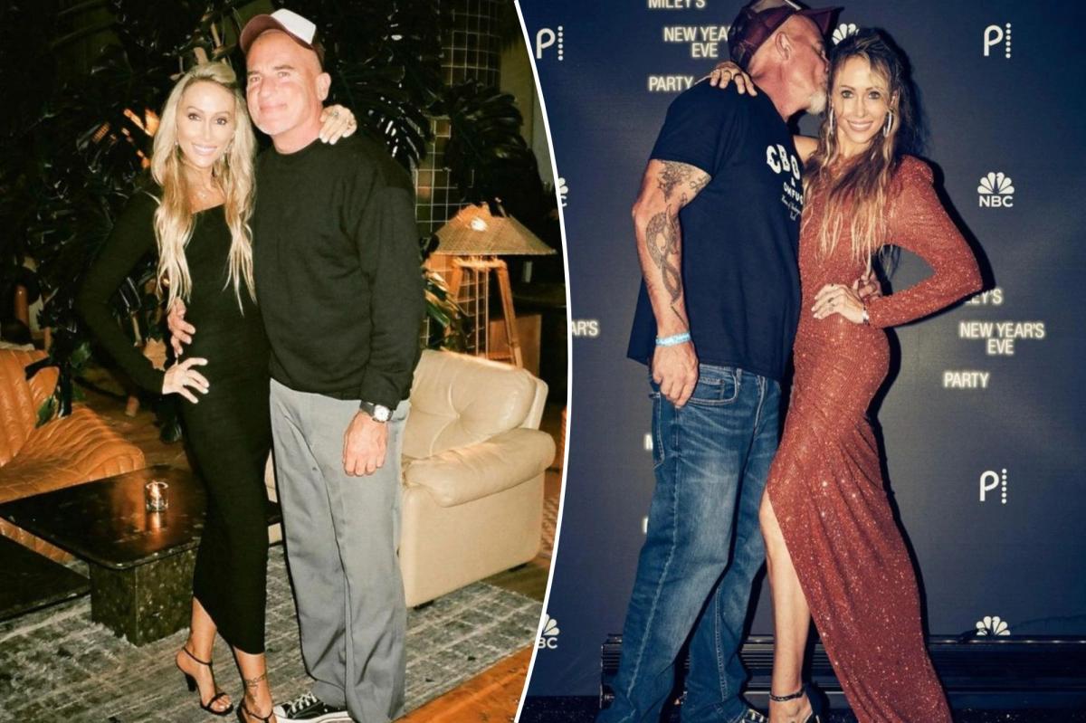 Tish Cyrus feels like ‘Prison Break’ star Dominic Purcell is ‘her soulmate’: report