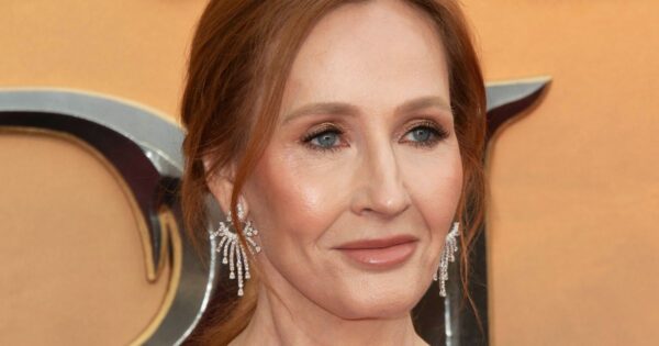 Harry Potter star says she 'wishes people would just listen' to JK Rowling