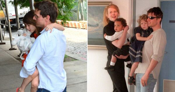 What happened to Tom Cruise's kids – estranged from Suri, artist and actor