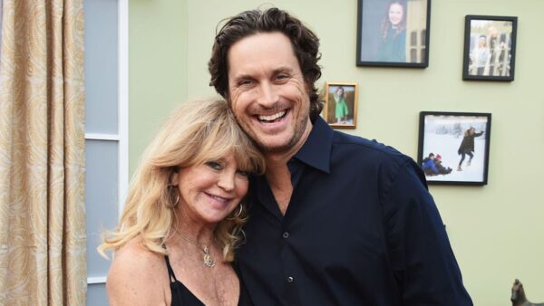 Goldie Hawn’s son Oliver Hudson makes change to appearance that gets him in fans’ good graces