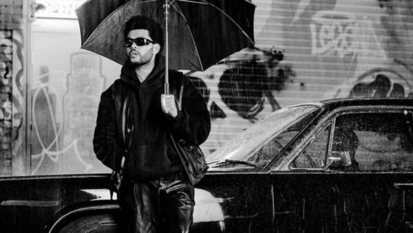 The Weeknd declared most popular artist in the world. DETAILS