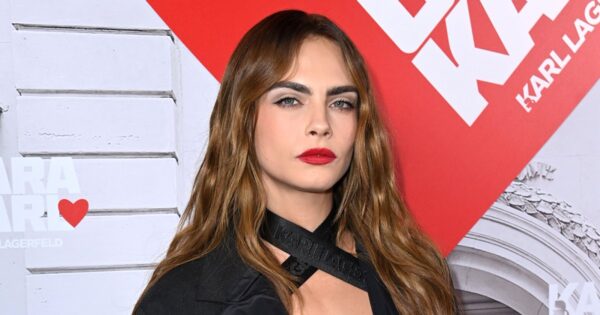 Cara Delevingne Opens Up About Getting Sober: ‘I Was Not OK’